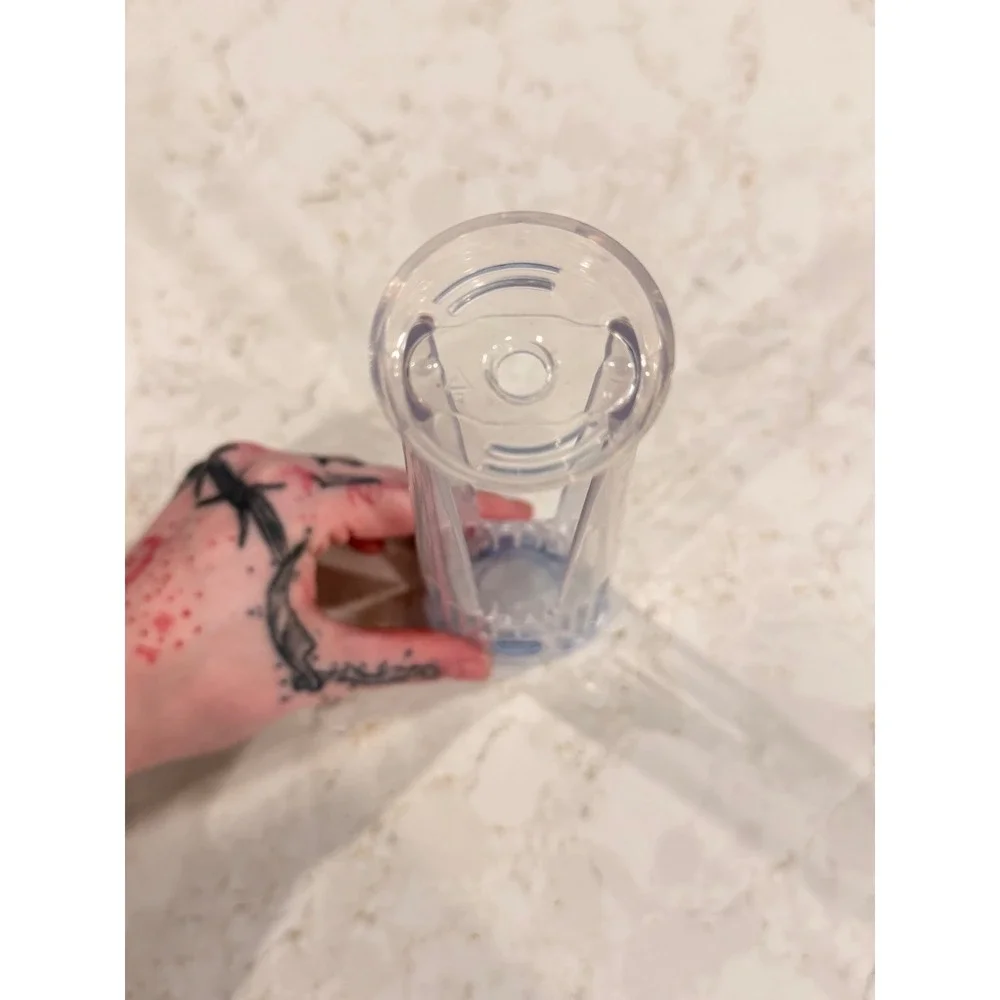 Keurig 2.0 Water Filter Starter Kit Replacement Holder Tall Handle Clear